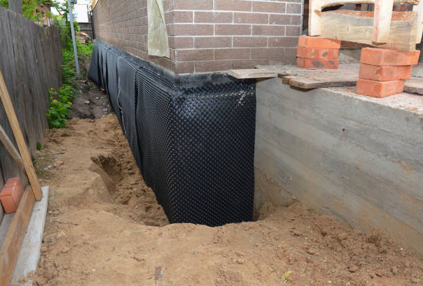 Licensed Crawl Space Encapsulation service in Strongsville, OH - Walltent Waterproofing